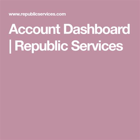 myrepublicservices com