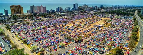 myrtle beach car show 2023 location