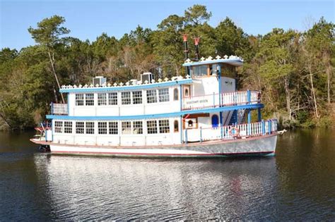 myrtle beach paddle boat