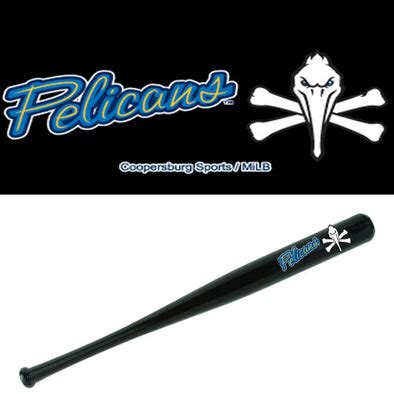 myrtle beach pelicans pirate logo