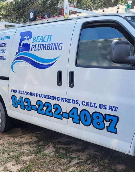 myrtle beach plumbers