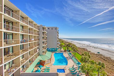 Myrtle Beach Resorts
