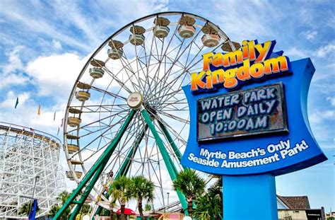 myrtle beach things to do with kids today