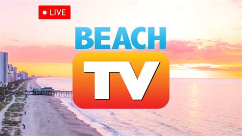 myrtle beach tv stations live streaming