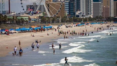 myrtle beach upcoming events this weekend