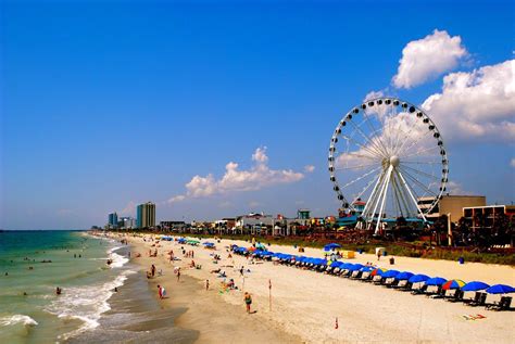 Myrtle Beach Wallpapers Wallpaper Cave