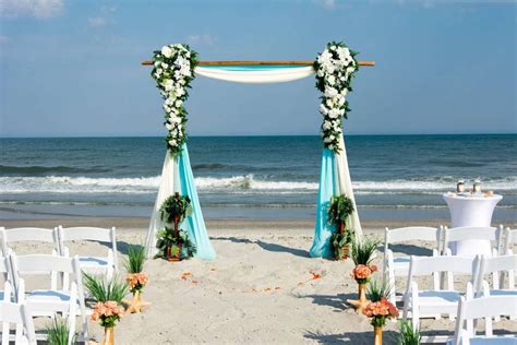 6+ Myrtle Beach Wedding
