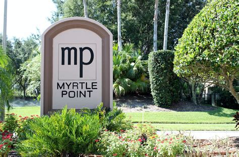 Myrtle Point Lansbrook