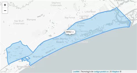 myrtle.beach pin code