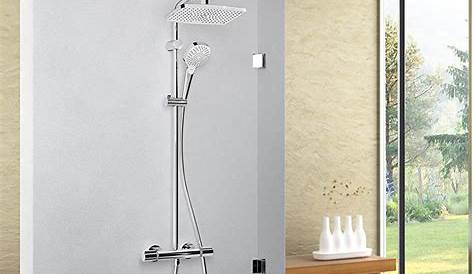 Myselect E Showerpipe 240 Hansgrohe Colonne De Douche MySelect