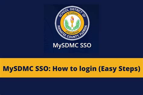 mysmdc sso
