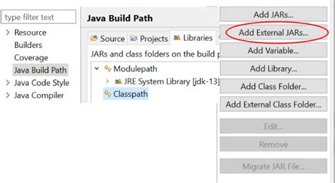 Mysql Connector Java Jar Eclipse