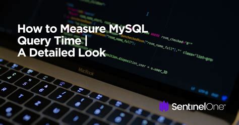 Mysql How To Measure Query Time