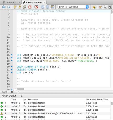 Mysql Sample Data Generator