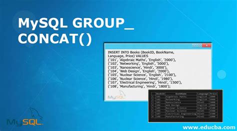 Mysql String Group_Concat