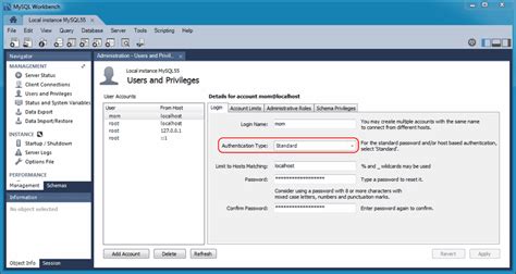 Mysql Workbench Use Old Authentication Protocol