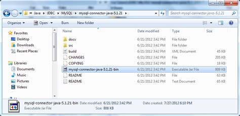 Mysql-Connector-Java 8 Example