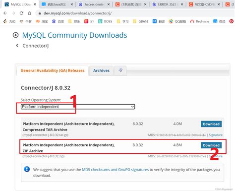 Mysql-Connector-Java Pom