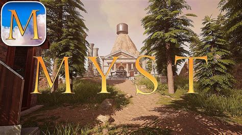Myst Mobile Walkthrough
