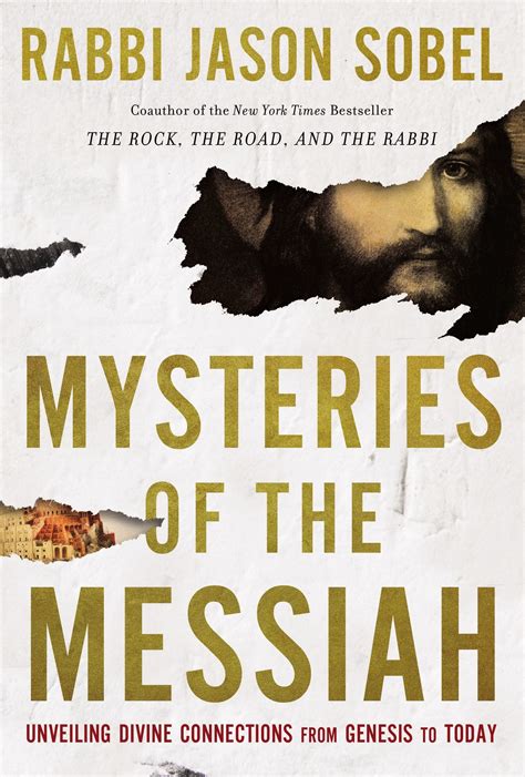 mysteries of the messiah book