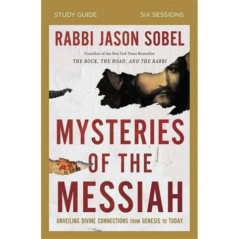 mysteries of the messiah study guide
