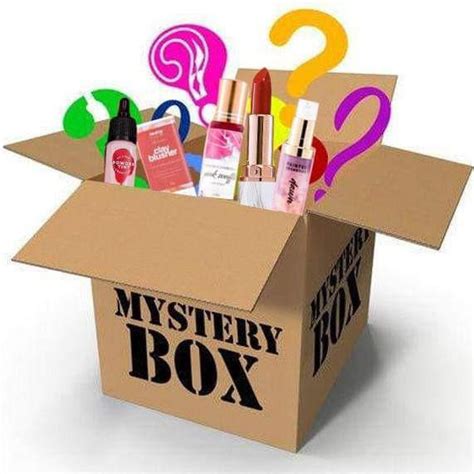 Mystery Box Skincare: A Trending Topic In 2023