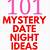 mystery date night ideas