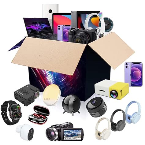 Mystery Box Australia Electronics