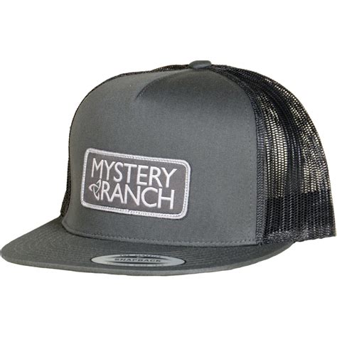 Mystery Ranch Trucker Hat 