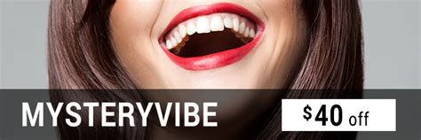 mystery vibe coupon code