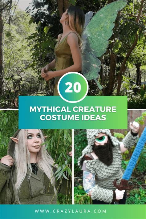 Mystical Creatures Costumes