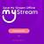 mystreamcom login
