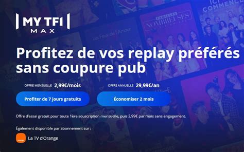 mytf1 est il gratuit