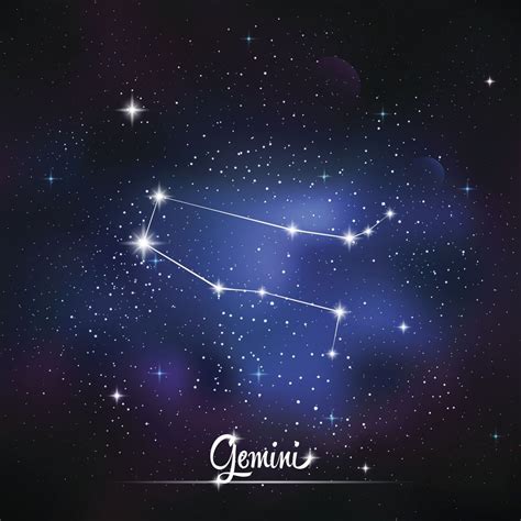 myth behind gemini constellation