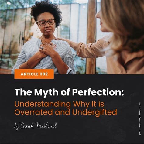 Myth of Perfection