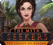 Myth Seekers Walkthrough