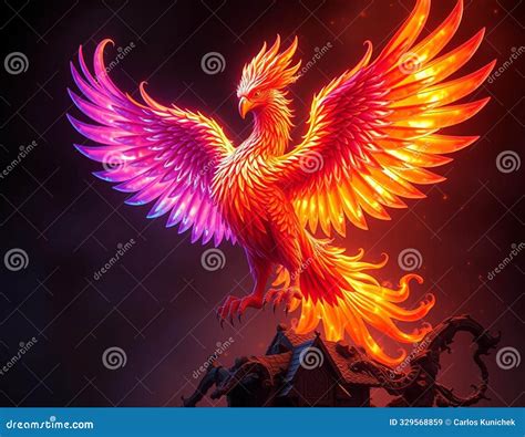 Mythical Phoenix