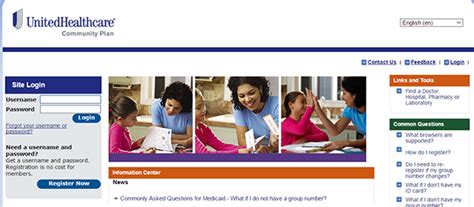 myuhc.com community plan/otc