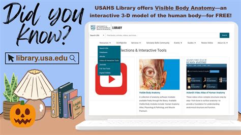 MyUSA Library Online Resources