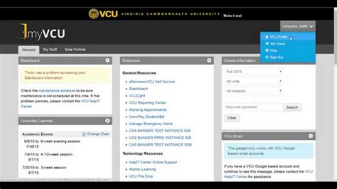 myvcu