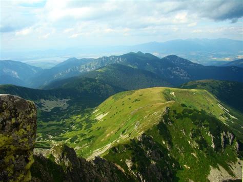 národní park nízké tatry