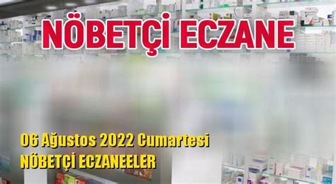 nöbetçi eczane mersin mezitli