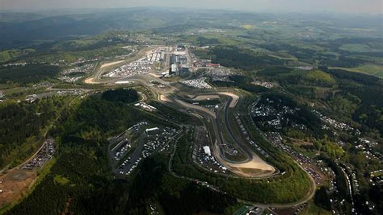 Nürburgring: Die ultimative Rennstrecke für Entdecker