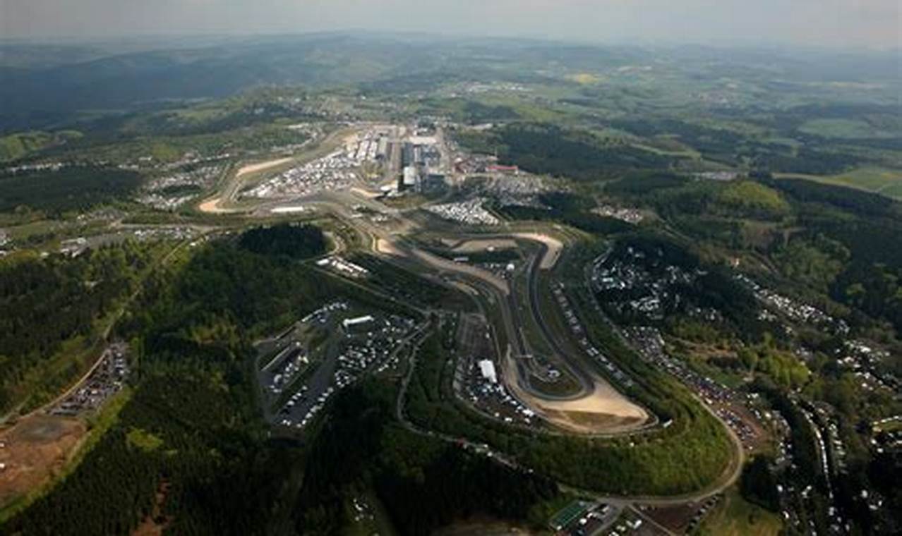 Nürburgring: Die ultimative Rennstrecke für Entdecker