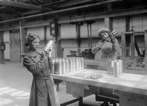 nők szerepe az első világháborúban