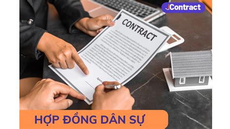 nội dung của hợp đồng