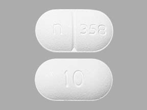 n 358 pill