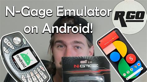n gage emulator for android free download