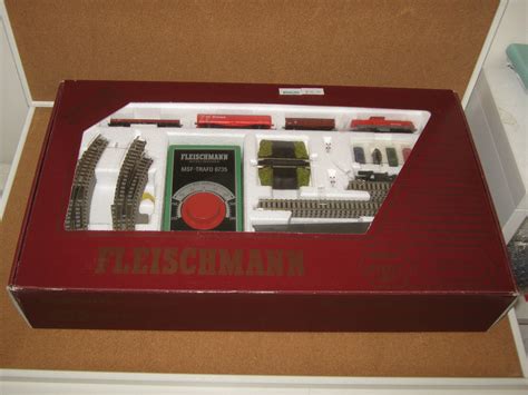 N Gauge Train Sets Second Hand