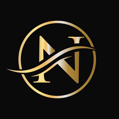 N Logo Design